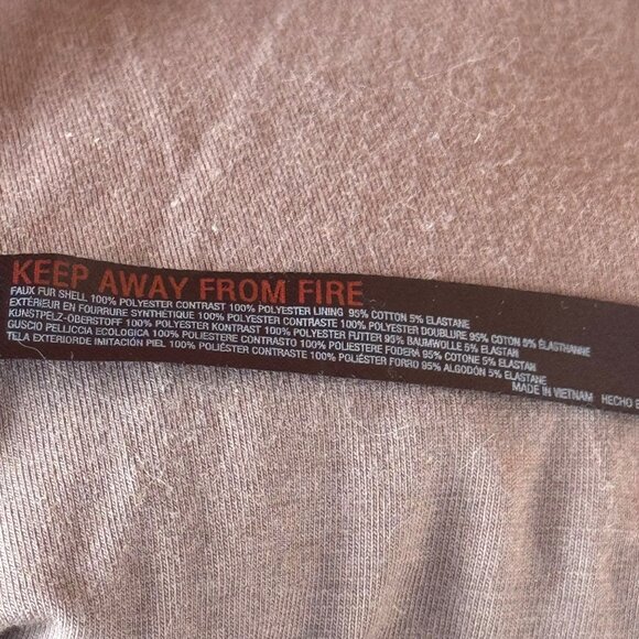 Free People FP Movement XSmal Rocky Ridge Pullover Neutral Desert - Picture 9 of 10